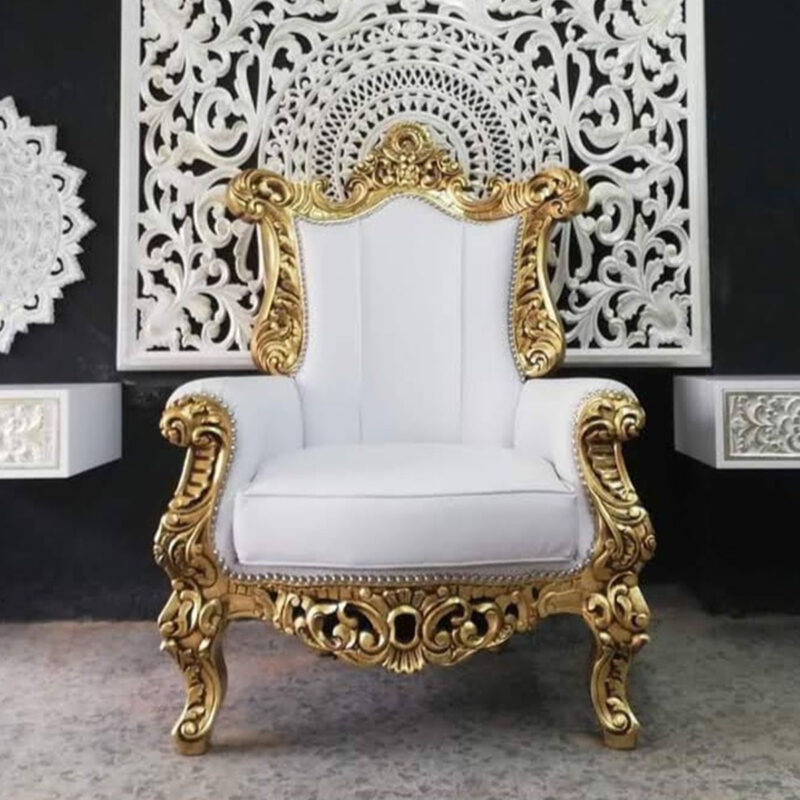 silla trono