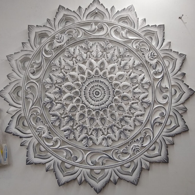 Mandala ROCETON OTOÑO