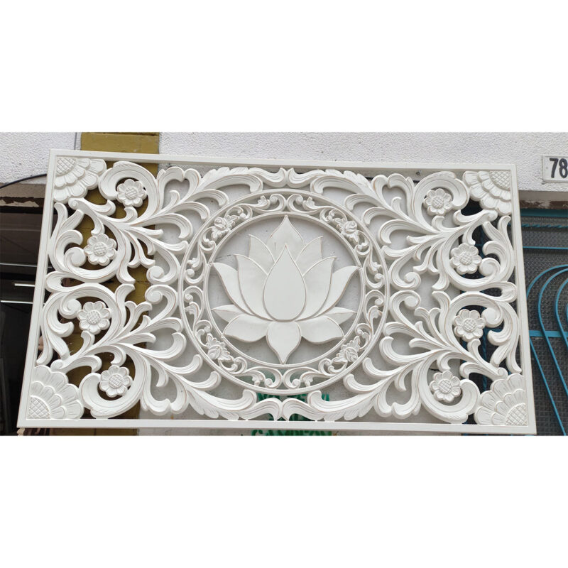 Mandala FLOR LOTO REC