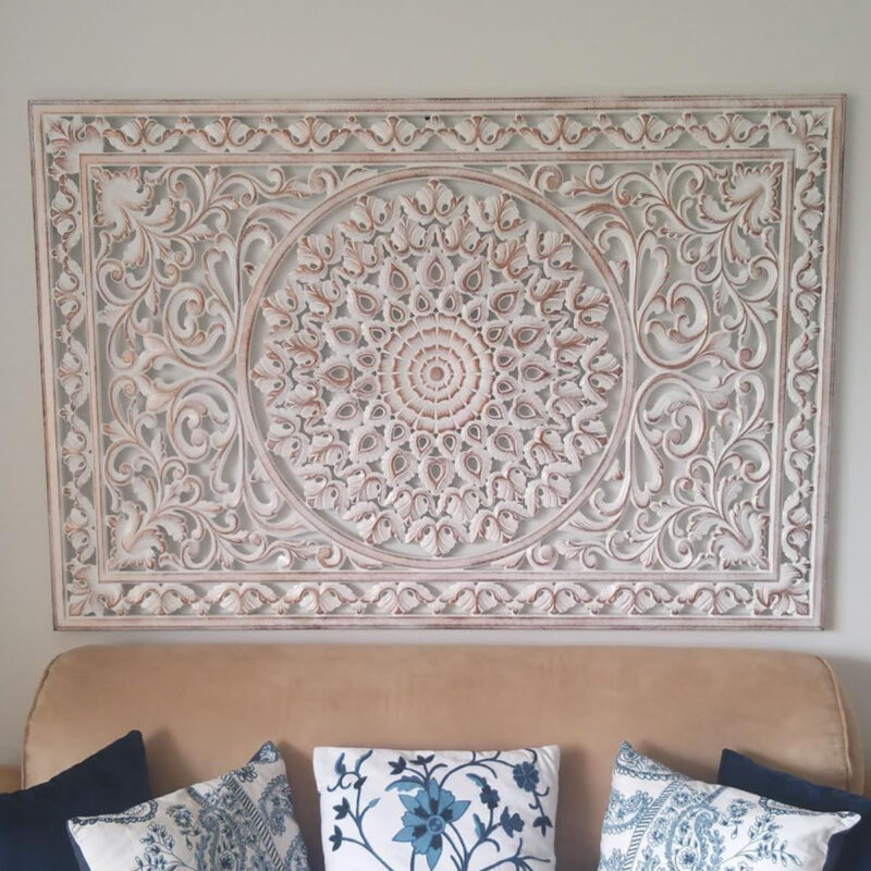 Mandala OTOÑO rectangular